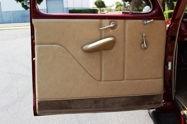 1941 Ford Coupe Super Deluxe for Sale $34,900