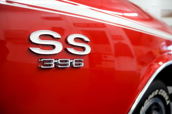 1969 Chevrolet Chevelle for Sale $49,900