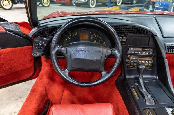 1992 Chevrolet Corvette for Sale $16,900