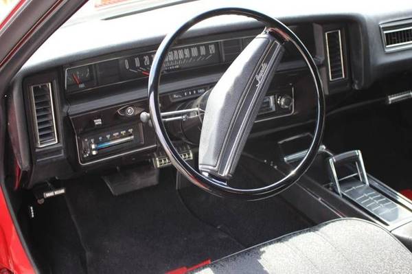 1971 Chevrolet Impala Sport Coupe for Sale $25,900