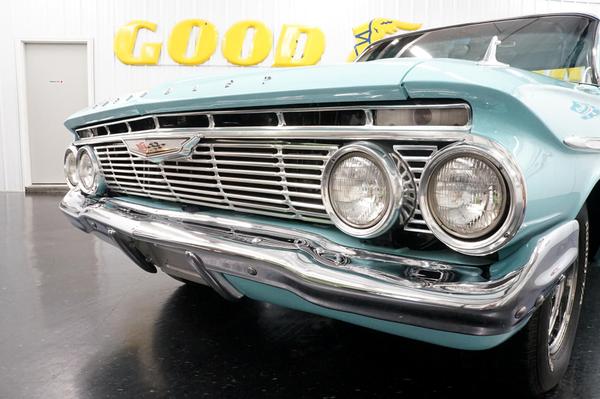 1961 Chevrolet Bel Air for Sale $39,900