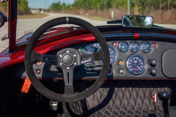 1965 Shelby Cobra