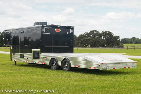 2021 Sundowner 2286KM - 40' Krawler Hauler