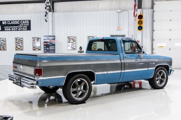 1987 GMC R1500