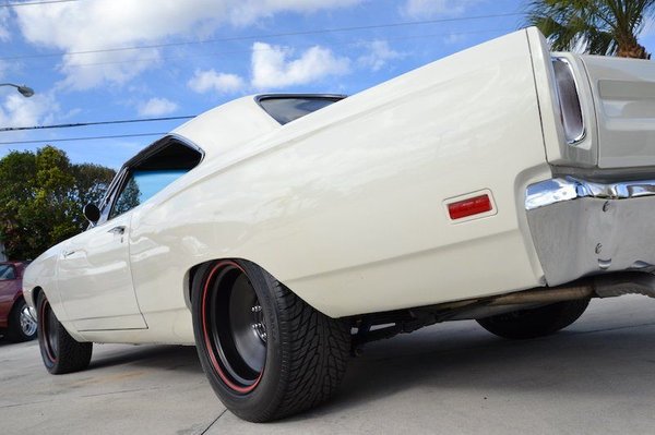 1969 Plymouth Road Runner