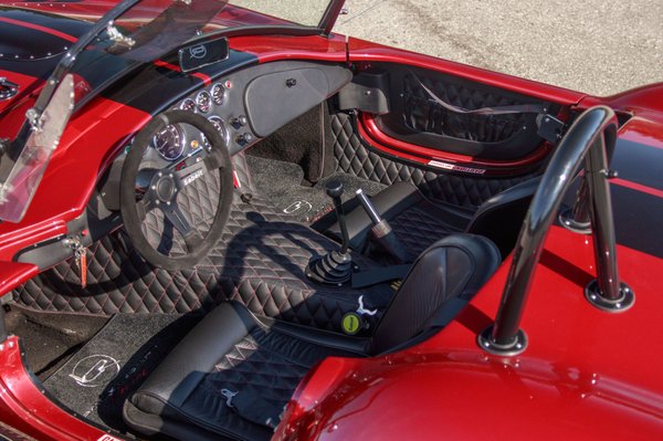 1965 Shelby Cobra