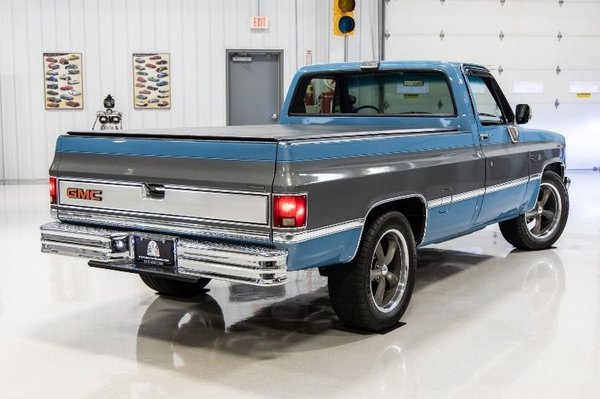 1987 GMC R1500