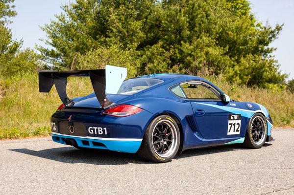 2012 Porsche Cayman GTB-1 for Sale in KINGSTON, MA | RacingJunk