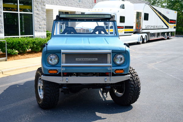 International Scout Beach Buggy Dream  for Sale $60,000 