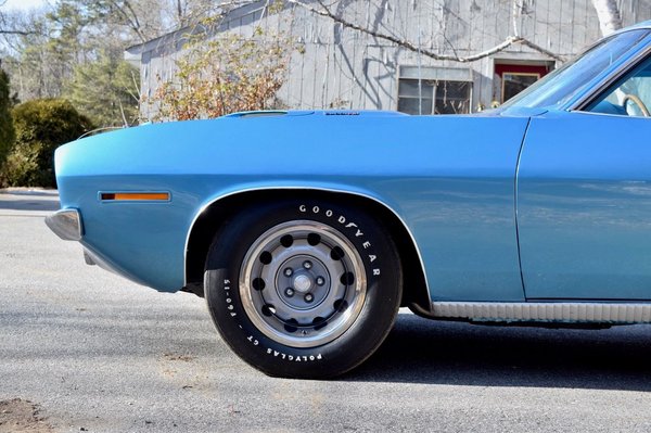 1970 Plymouth Cuda for Sale $95,000