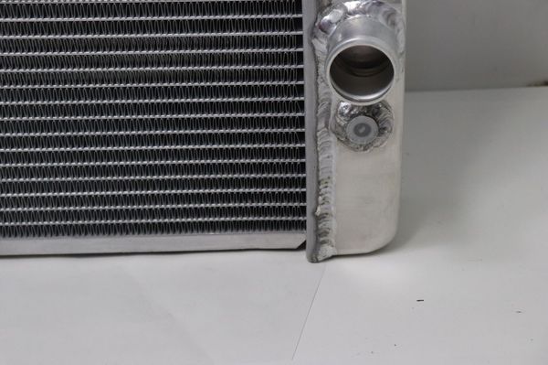 PWR RADIATOR Aluminum Chevy GM NEW