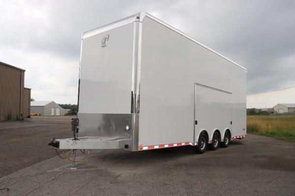 2025 Intech Lite 28' Stacker w/Escape Door  for Sale $79,277 