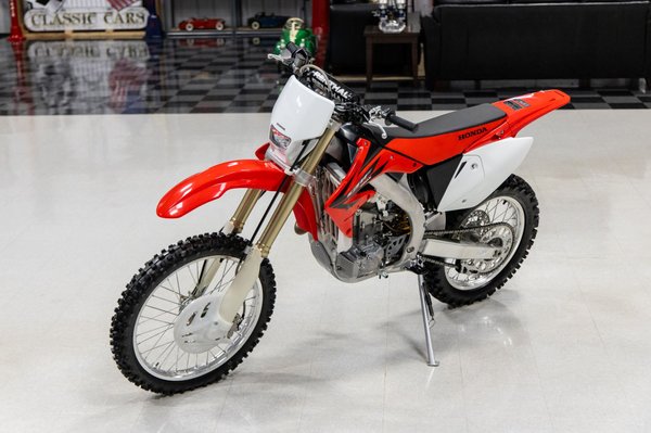 2006 Honda CRF450X