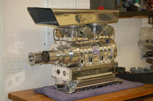 BBC Complete 8-71 Blower Kit  for Sale $3,800 