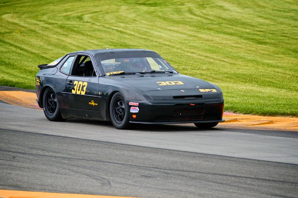 1987 Porsche 944S Race Car - Track Day, AER, Champ, Vintage