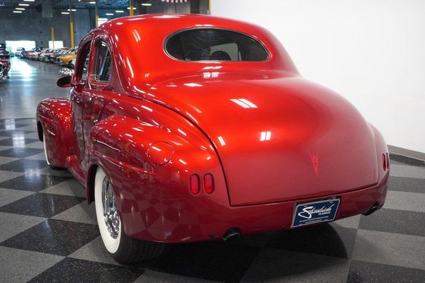 1948 Ford Super Deluxe for Sale $41,995