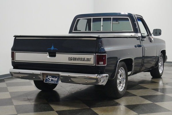 1985 Chevrolet C10  for Sale $29,995 