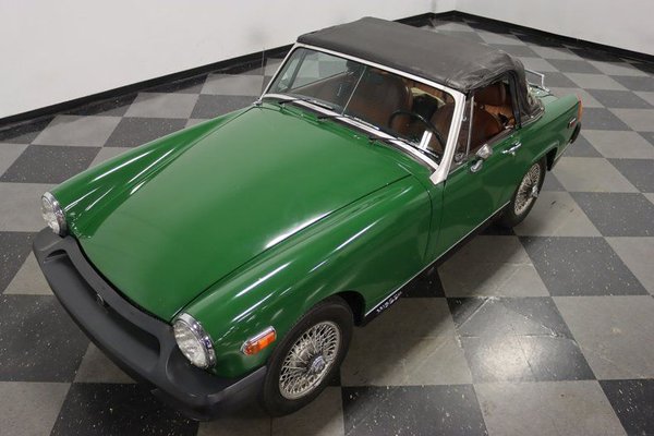 1977 MG Midget for Sale $13,995
