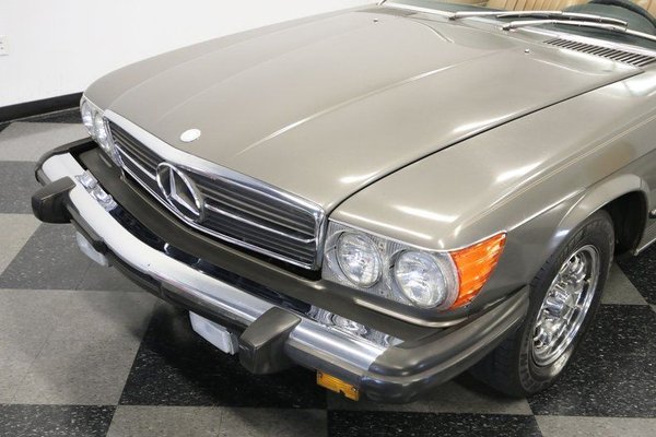 1983 Mercedes-Benz 380SL for Sale $9,995