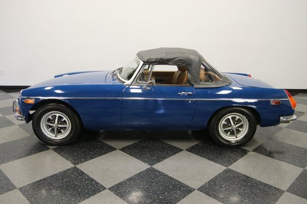 1973 MG MGB for Sale $15,995