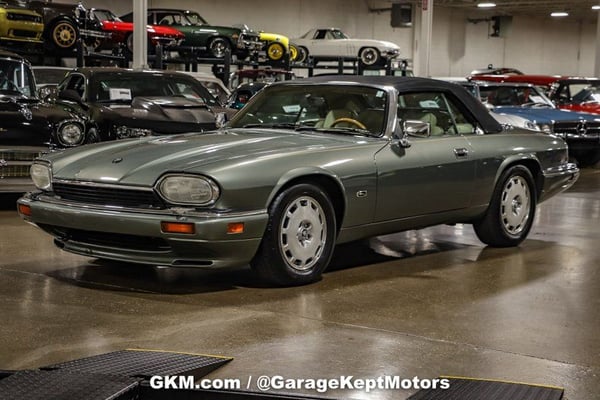 1996 Jaguar XJS 2+2  for Sale $16,900 