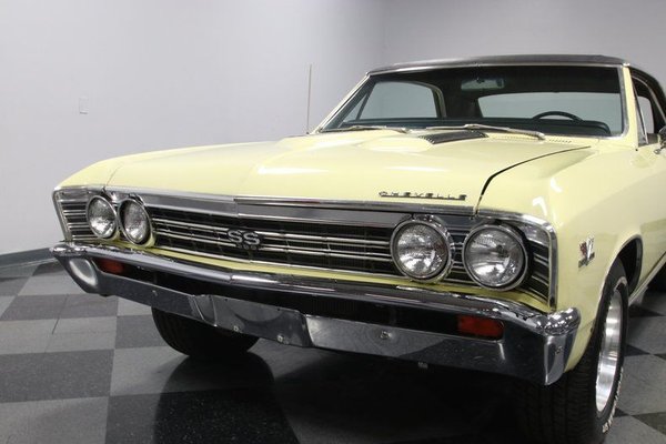 1967 Chevrolet Chevelle SS for Sale $44,995