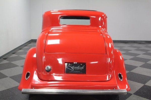 1933 Plymouth 5-Window Coupe for Sale $29,995