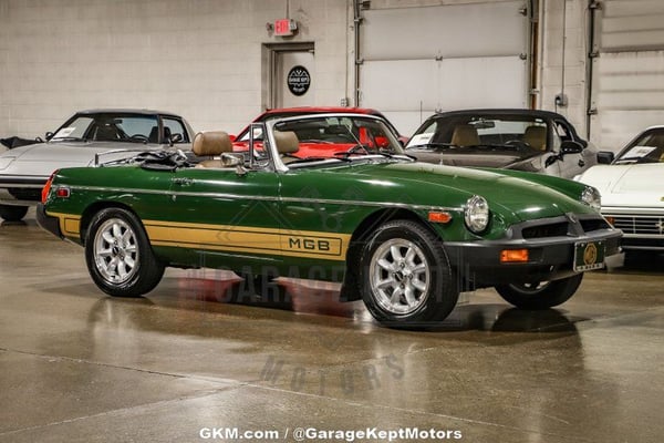 1979 MG MGB  for Sale $19,900 