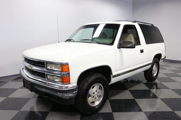 1994 Chevrolet Blazer K1500 4X4  for Sale $16,995 