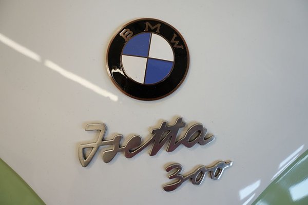 1957 BMW Isetta for Sale $36,900