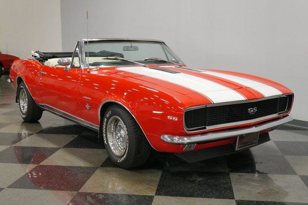 1967 Chevrolet Camaro RS/SS for Sale $46,995