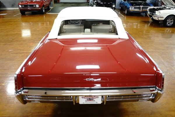 1967 Lincoln Continental for Sale $39,900