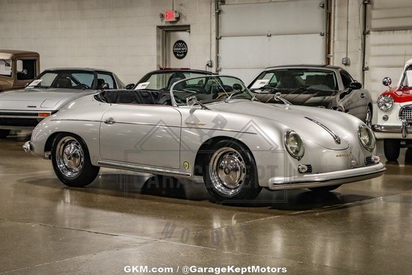 1957 Porsche Speedster Replica  for Sale $34,900 