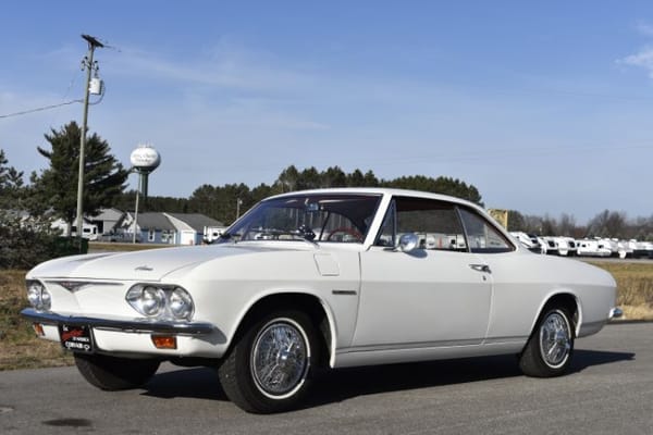 1965 Chevrolet Corvair  for Sale $23,995 