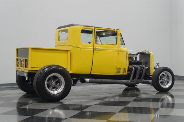 1931 Ford Model A Pickup Streetrod  for Sale $34,995 