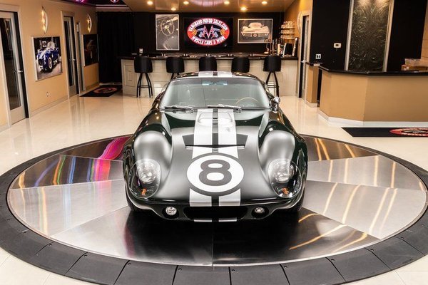 1965 Shelby Daytona Coupe Factory Five for Sale $99,900