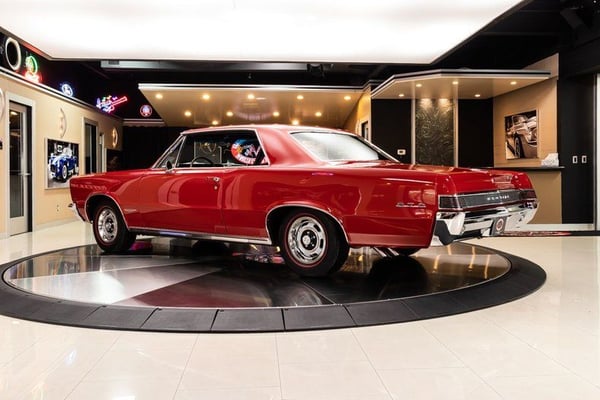 1965 Pontiac GTO  for Sale $109,900 