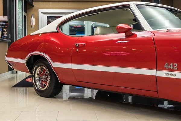 1970 Oldsmobile 442 W-30 for Sale $89,900