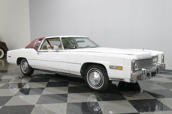 1978 Cadillac Eldorado Biarritz for Sale $9,995