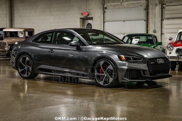 2018 Audi RS5 2.9T Quattro  for Sale $51,900 