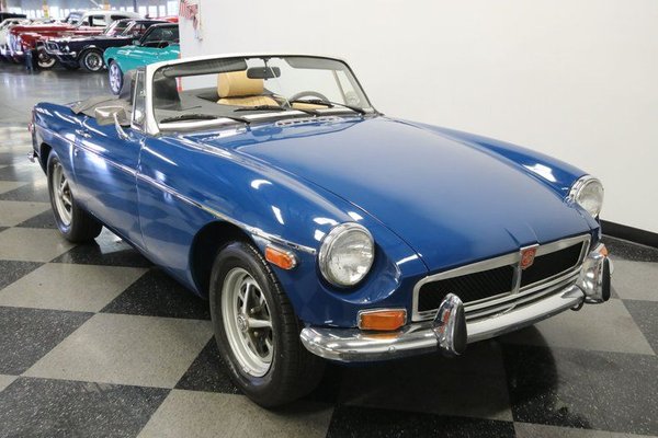 1973 MG MGB for Sale $15,995