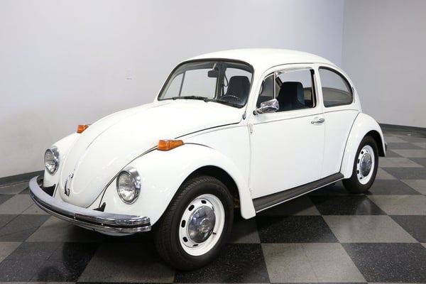 1972 Volkswagen Beetle  for Sale $12,995 