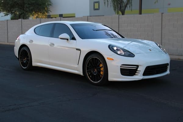 2015 Porsche Panamera  for Sale $69,950 