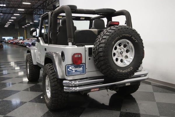 2004 Jeep Wrangler 4x4  for Sale $39,995 