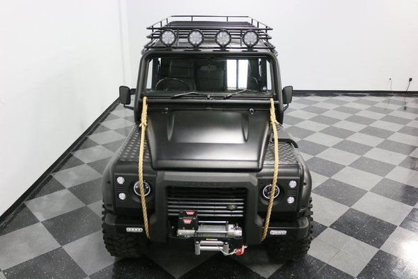 1991 Land Rover Defender 110 Spectre 007 Edition for Sale $89,995