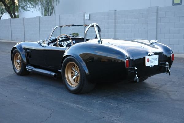 1965 Shelby  Cobra #13 of 20  for Sale $119,950 