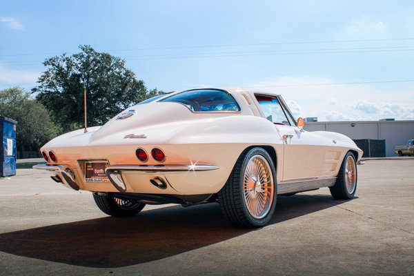 1963 Chevrolet Corvette for Sale $289,995