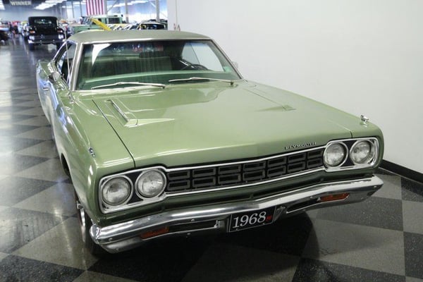 1968 Plymouth Road Runner  for Sale $65,995 