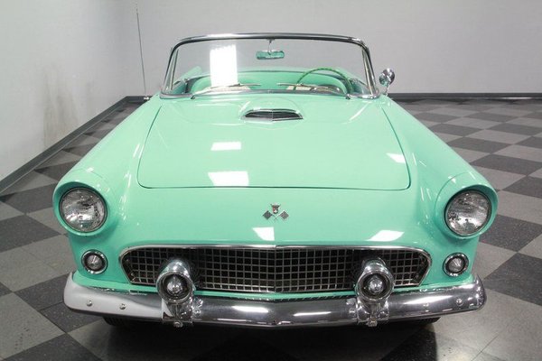 1955 Ford Thunderbird for Sale $43,995