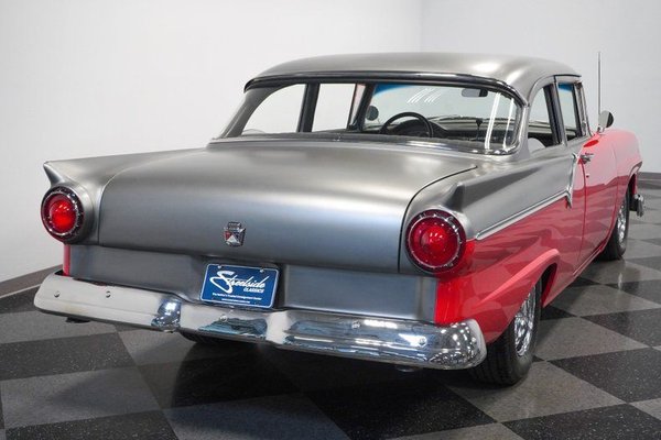 1957 Ford Custom 2 door Sedan for Sale $42,995